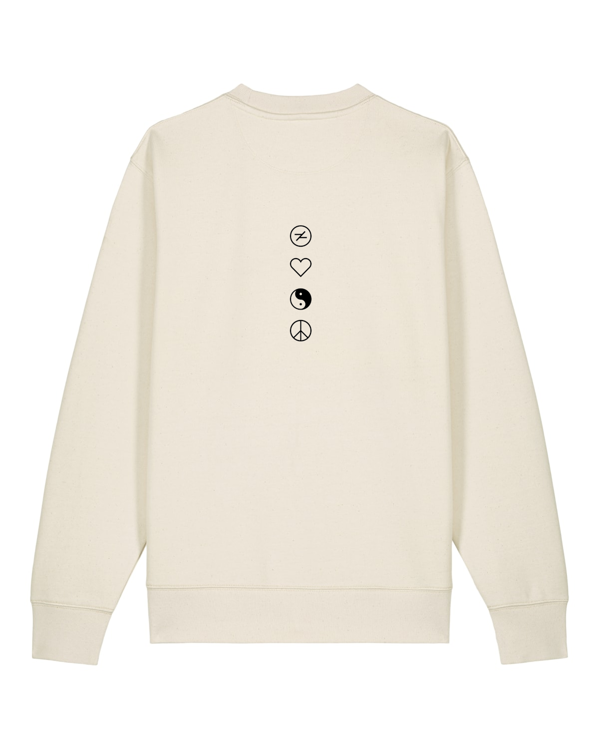 HOOD. Sweater We. (NWS)