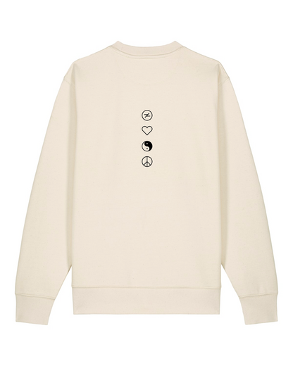 HOOD. Sweater We. (NWS)