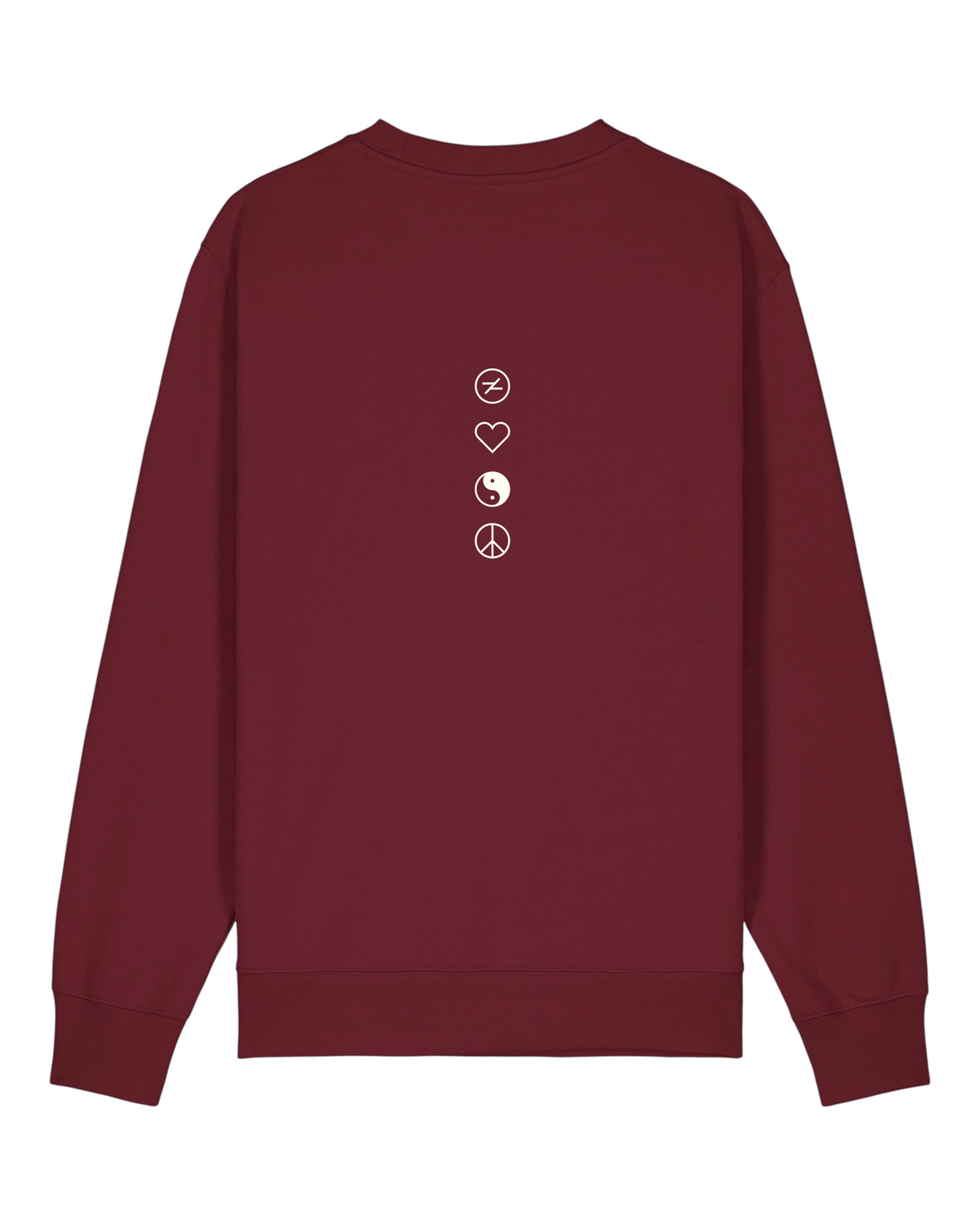 HOOD. Sweater We. (SHW/BGR)