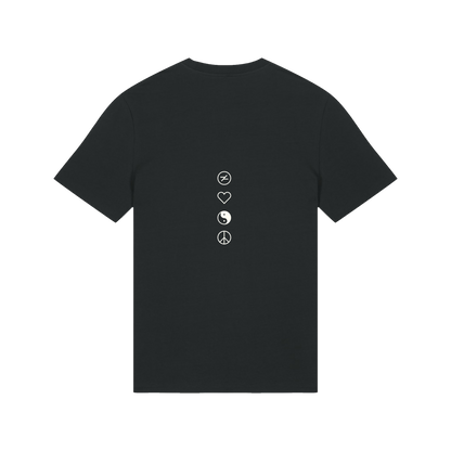 HOOD. T-Shirt Icon (SHW/BHG/MKB)
