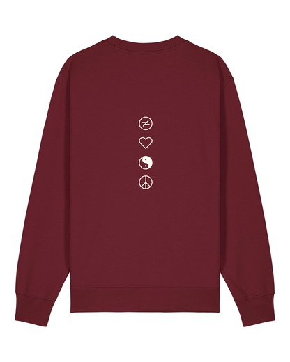 HOOD. Sweater We. (SHW/BGR)
