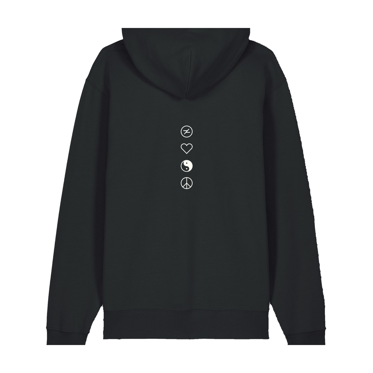 HOOD. Hoodie We. (SHW/DNP)