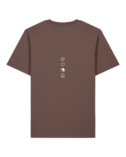 HOOD. T-Shirt Icon (SHW/BHG/MKB)
