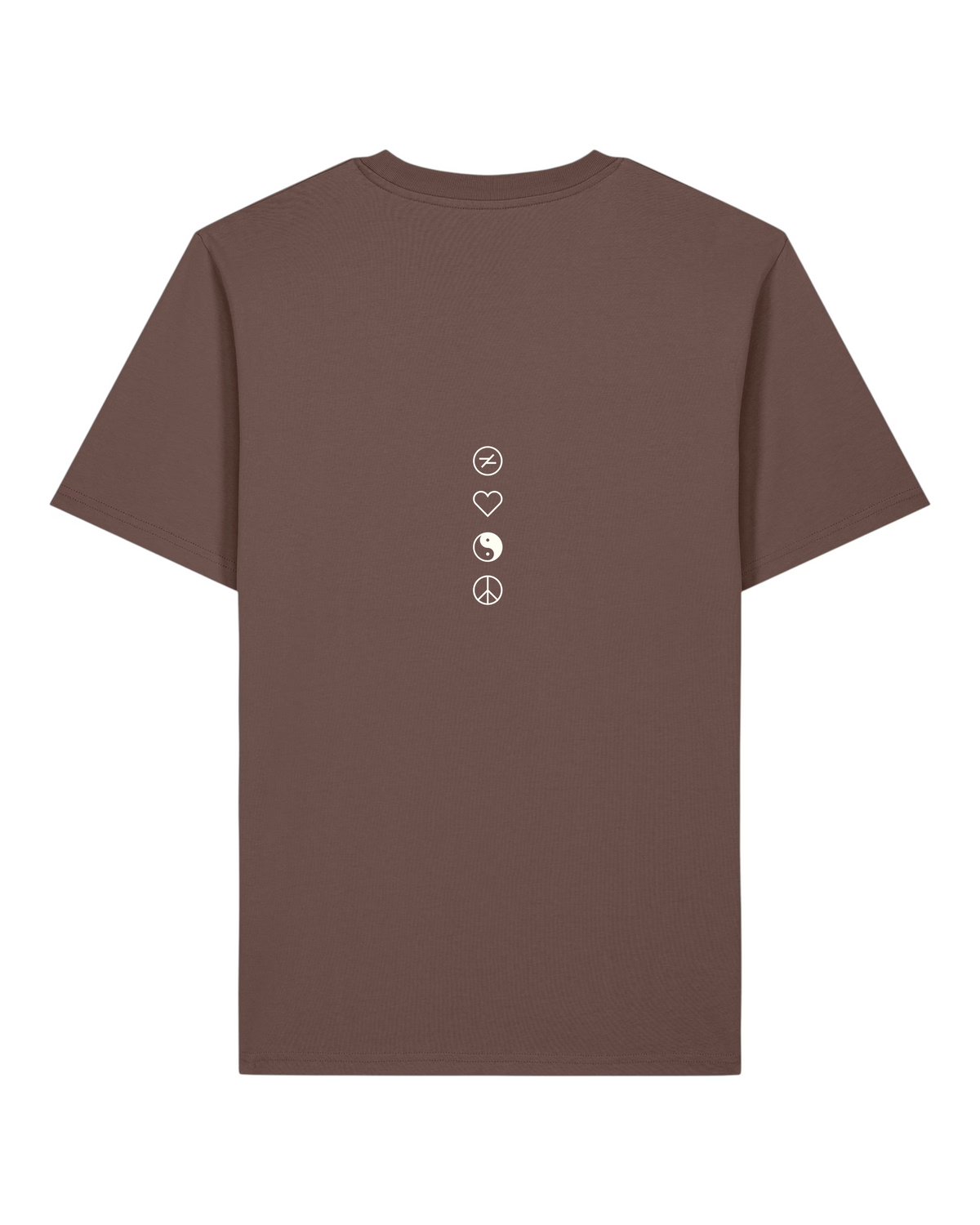 HOOD. T-Shirt Icon (SHW/BHG/MKB)