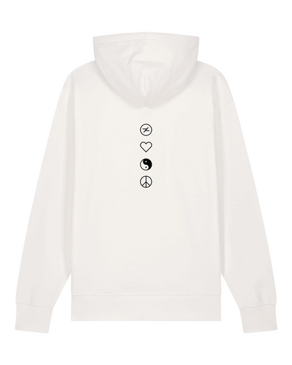 HOOD. Hoodie Wir. (NWS)