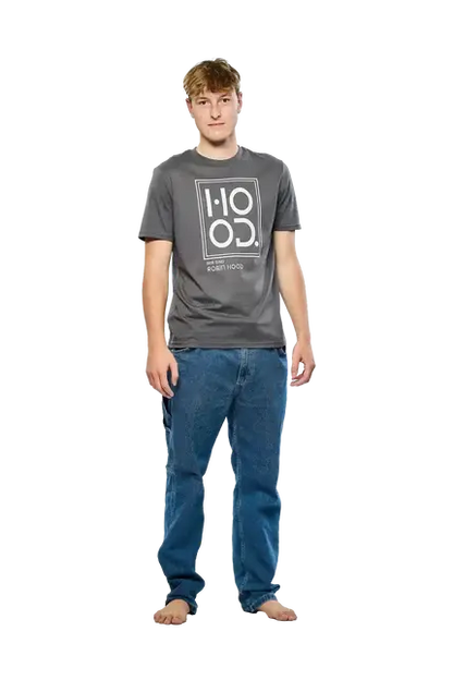 HOOD. Tee Hero N° 40