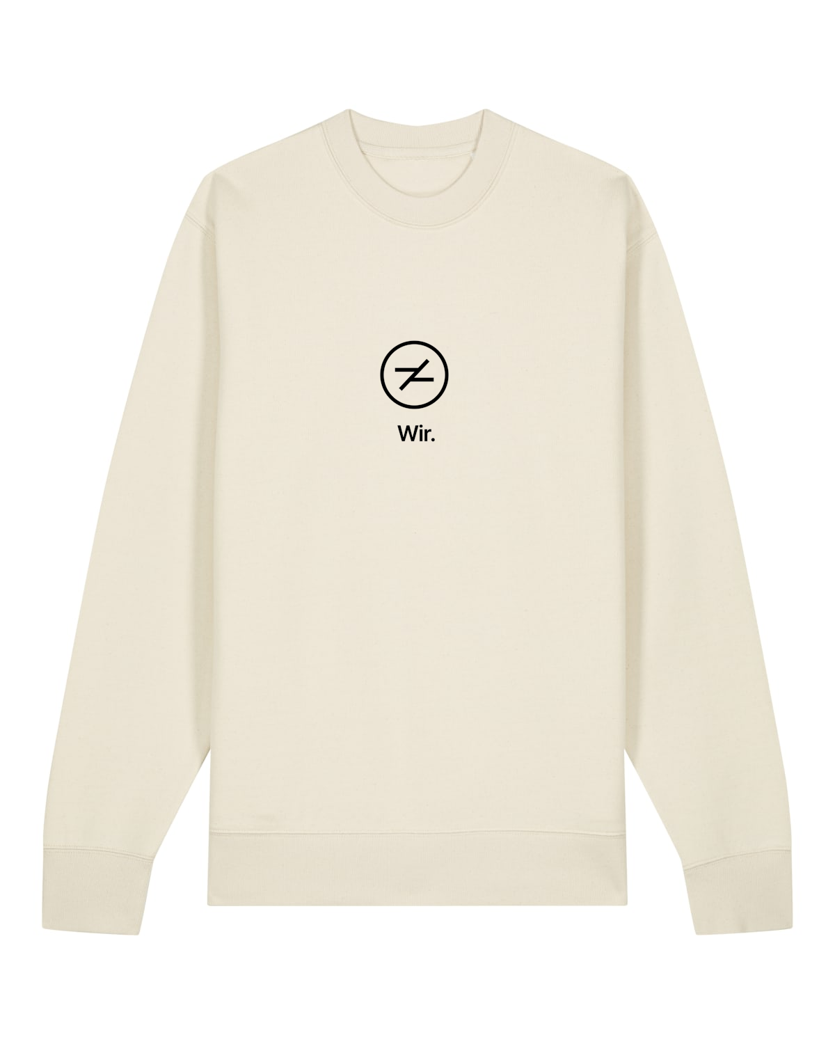 HOOD. Sweater Wir. (BWN)