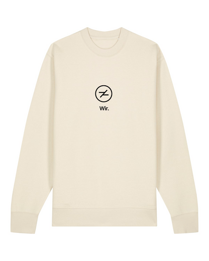 HOOD. Sweater Wir. (BWN)