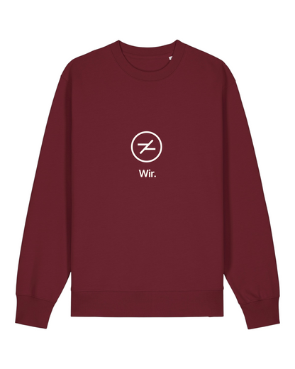 HOOD. Sweater Wir. (BGR/SHW)