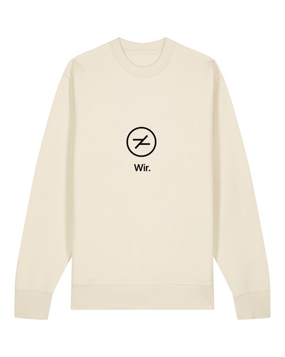 HOOD. Sweater Wir. (BWN)