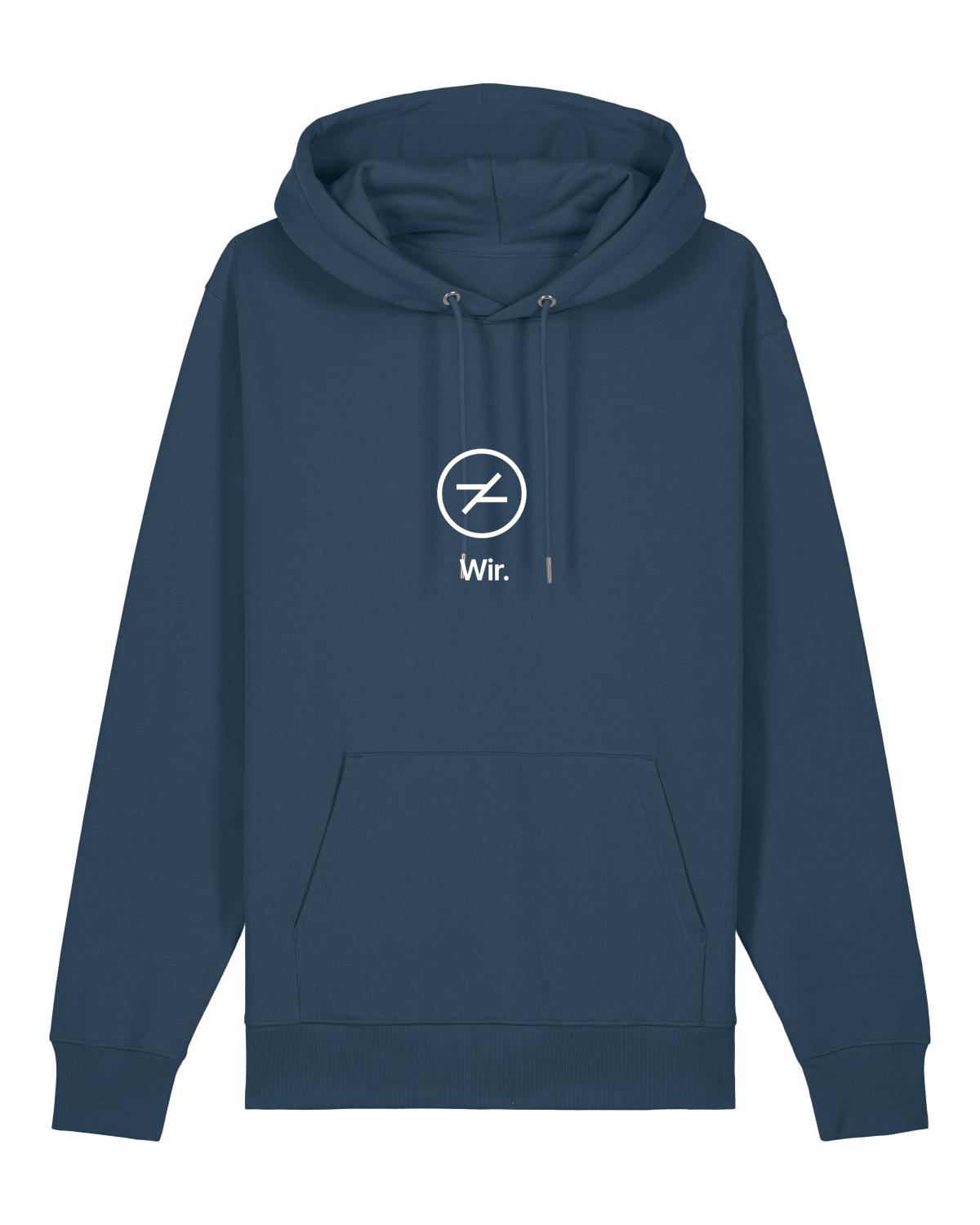 HOOD. Hoodie Wir. (DNP/SHW)