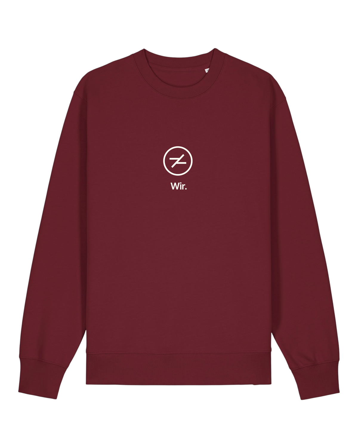 HOOD. Sweater Wir. (BGR/SHW)