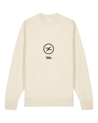 HOOD. Sweater We. (NWS)