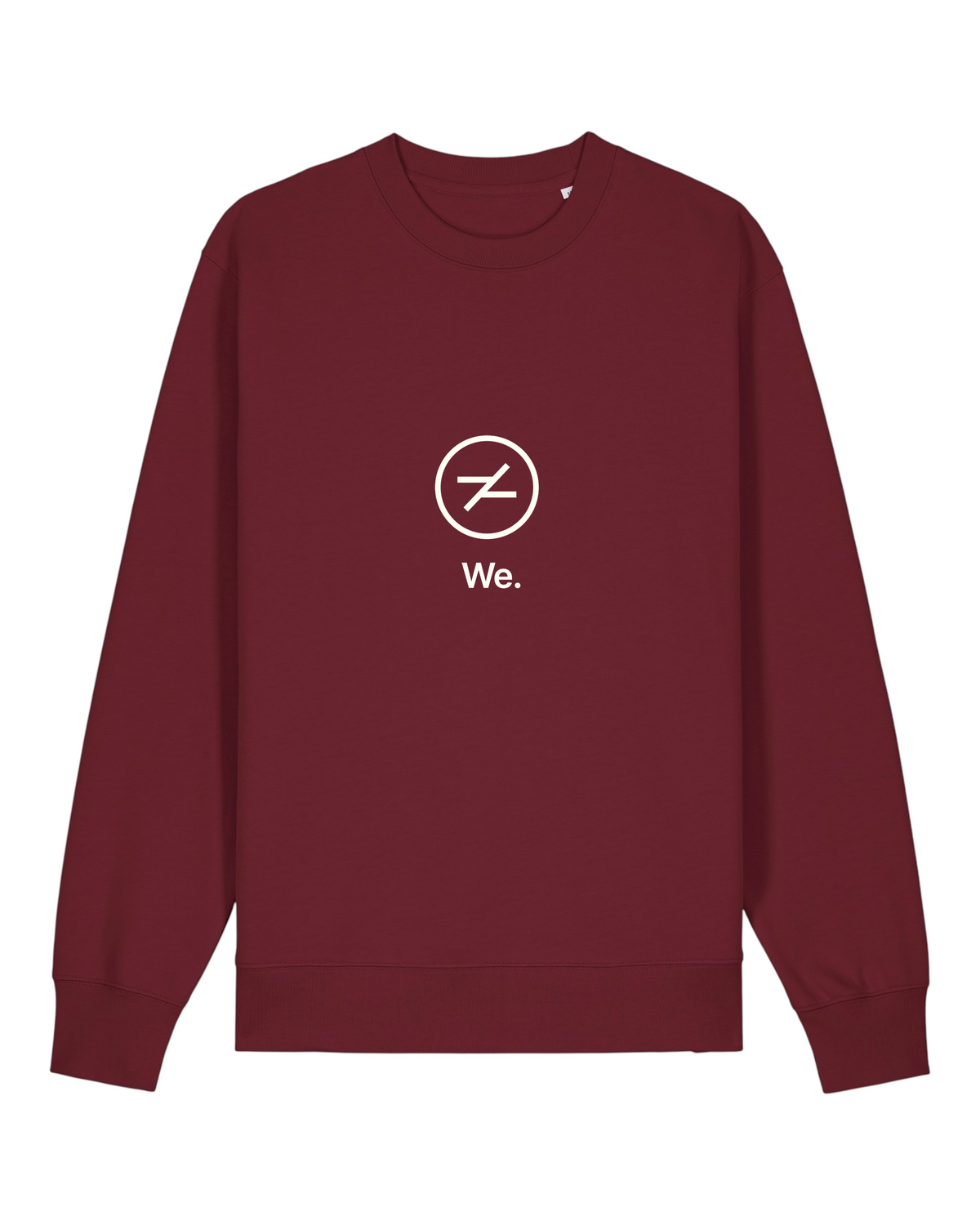 HOOD. Sweater We. (SHW/BGR)