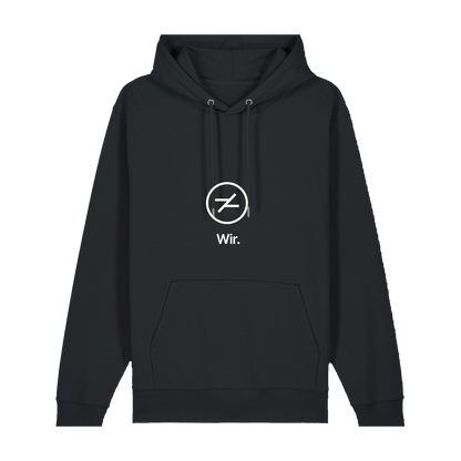 HOOD. Hoodie Wir. (DNP/SHW)