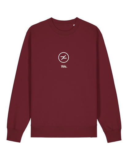 HOOD. Sweater We. (SHW/BGR)